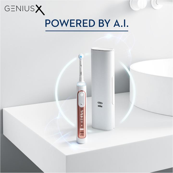 Image du produit Oral-B Genius X 20000N (Brosse à dents oscillo-rotative)