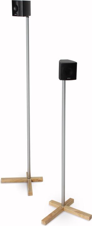 Actual product image NorStone Tolke Silver (Height-adjustable)