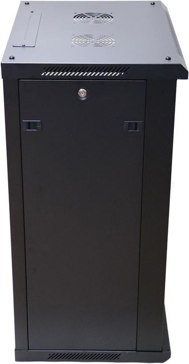 Actual product image Extralink EX.14343 Rack 15U Wall Mounted Shelf (15 RU, 19 inch rack)