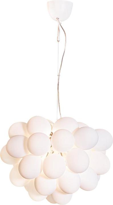 Actual product image By Rydens Gross pendant light Ø50 Matt White (G9)