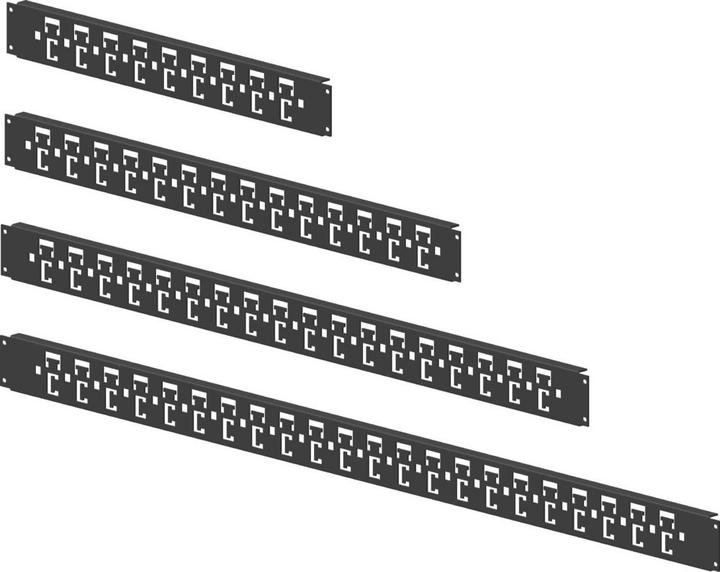 Productafbeelding Enoc Draagrail voor kabels (6.20 cm)