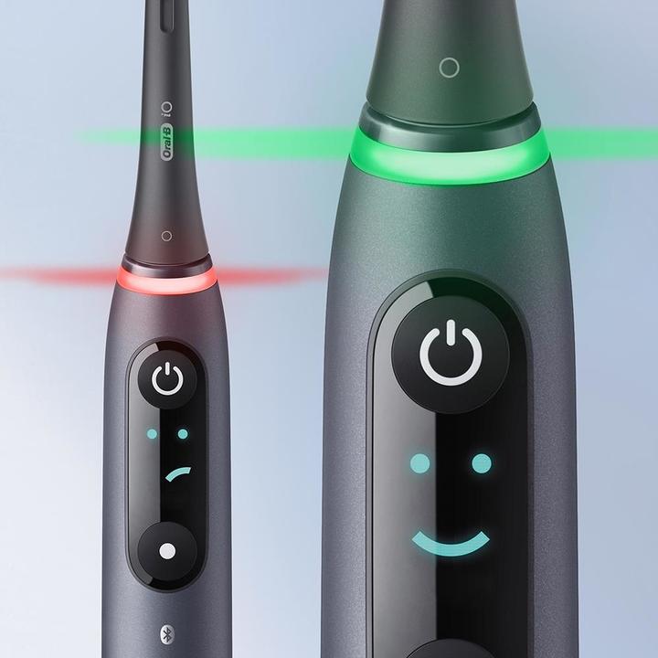 Produktbild Oral-B iO 4210201363095 Elektrische Zahnbürste Erwachsener Rotierende Zahnbürste (Oszillierende Zahnbürste)