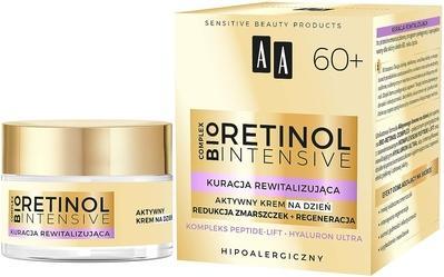 Produktbild Oceanic Retinol Intensive 60+ Active Day Cream - Wrinkle Reduction + Recovery 50 ml (50 ml, Tagescreme)