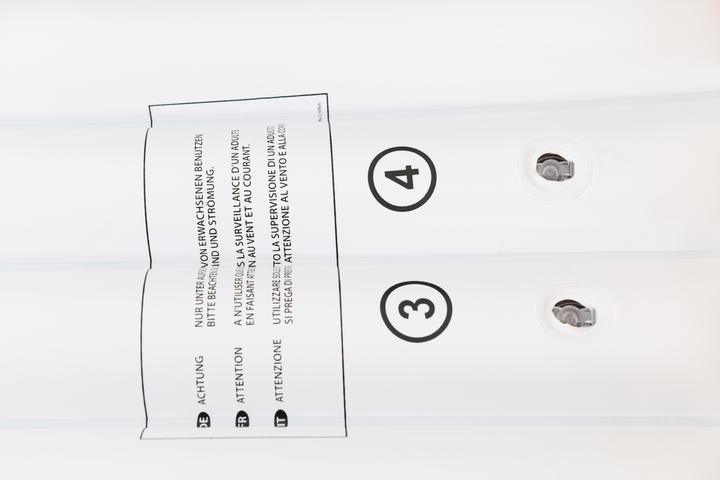 Image du produit Season Calypso 300 (280 cm, 3 pers.)