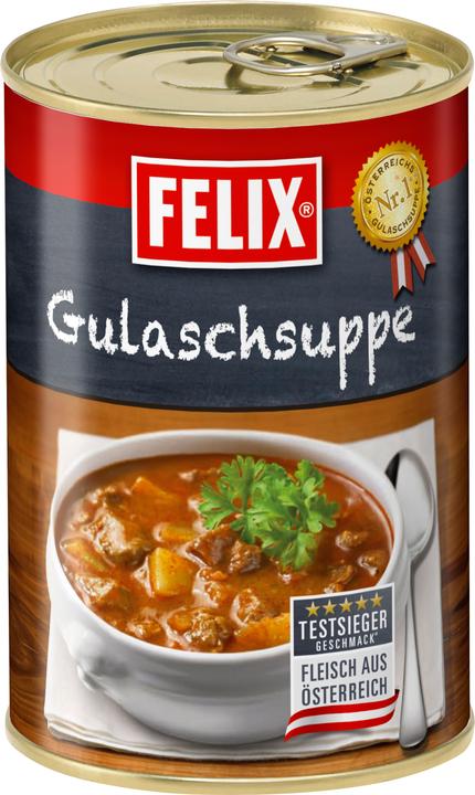 Immagine prodotto Felix Zuppa di gulasch