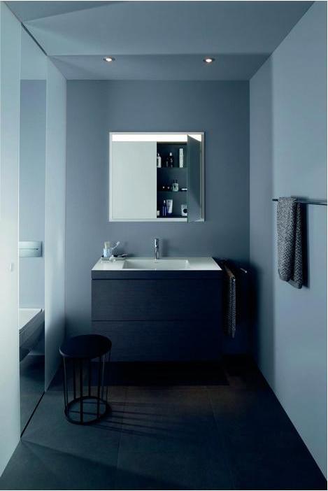 Produktbild Duravit Einbauset LICHT & SPIEGEL für Good und Better-Version 1061x139mm