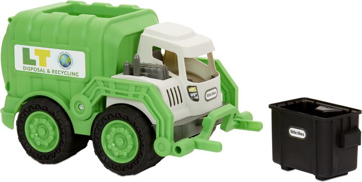 Actual product image Little Tikes Dirt Diggers Real Working Truck- Garbage Truck