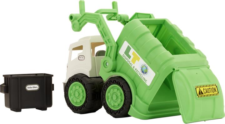 Actual product image Little Tikes Dirt Diggers Real Working Truck- Garbage Truck