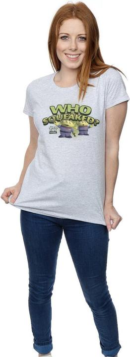 Produktbild Disney Toy Story Who Squeaked? TShirt (S)