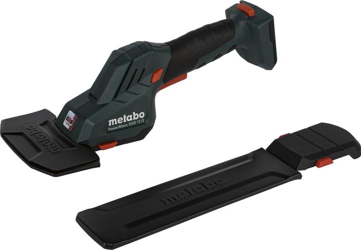 Image du produit Metabo PowerMaxx SGS 12 Q (Taille-haies sans fil)
