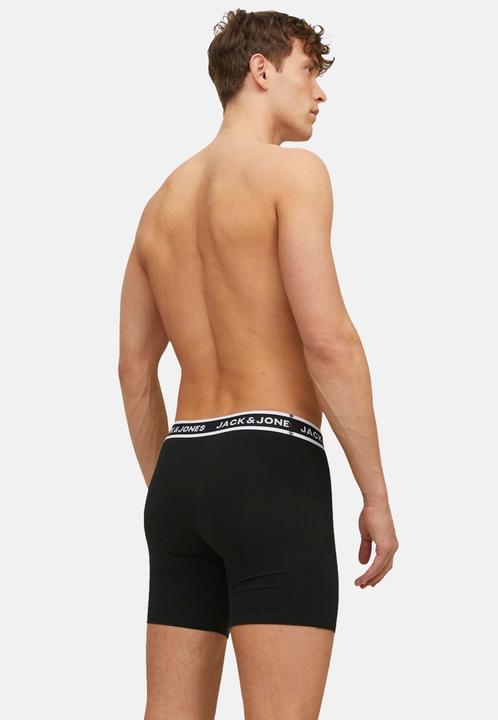Immagine prodotto Jack & Jones Confezione di boxer Jacsolid (XXL, confezione da 3)