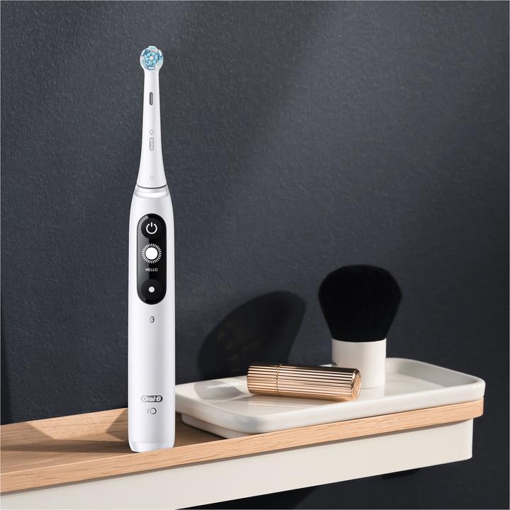 Image du produit Oral-B 80338216 Brosse à dents électrique adulte Brosse à dents vibrante (Brosse à dents oscillo-rotative)