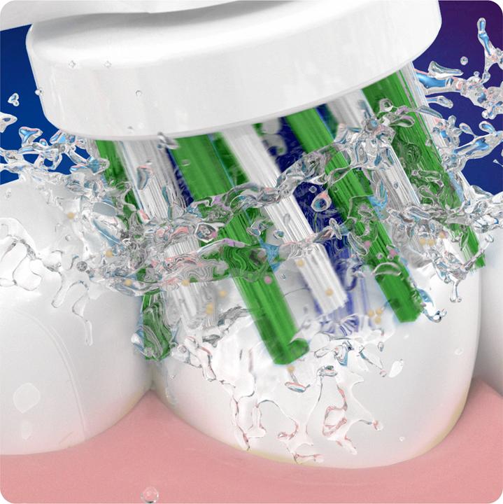 Produktbild Oral-B Cross Action CleanMaximiser (8 x)