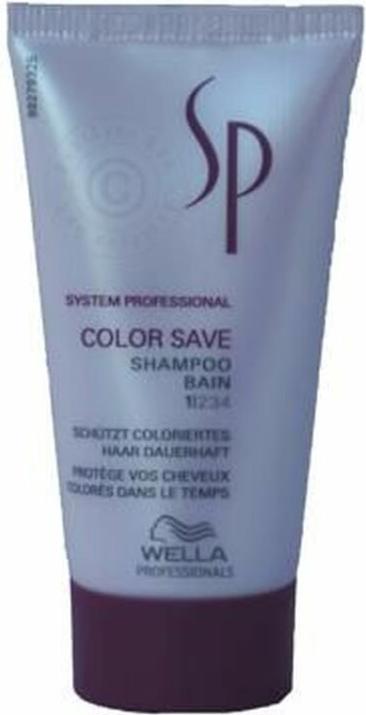 Produktbild Wella SP Color Save Maske MINI 30 (30 ml)