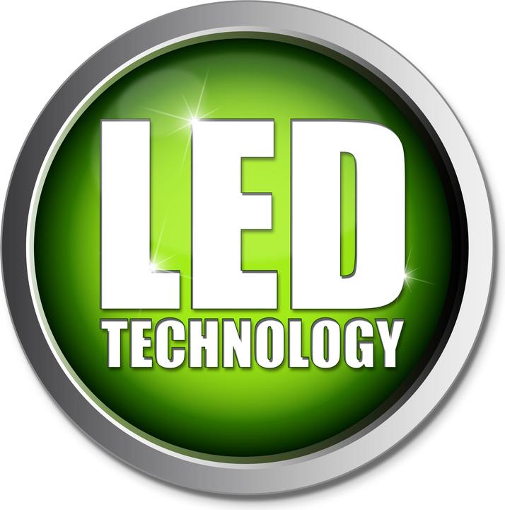 Image du produit Berg PROJECTUER À LED SUPER LED 400 (230V-UE) - IP65 (400 lm)