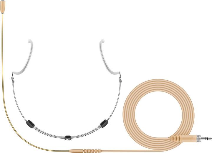 Immagine prodotto Sennheiser HSP ESSENTIAL OMNI-BEIGE microfono lavalier/attaccabile