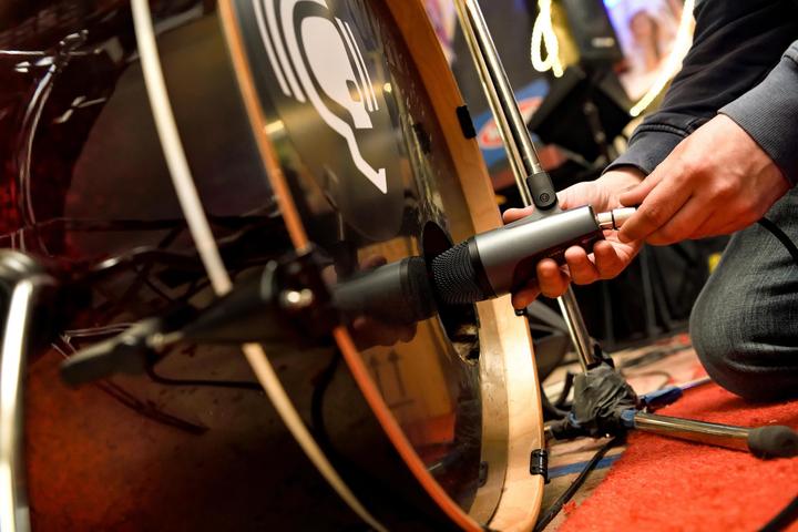 Immagine prodotto Sennheiser Microfono per strumenti e 602 II