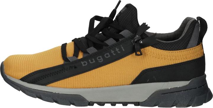 Black/Yellow