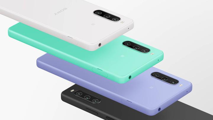 Image du produit Sony Xperia 10 IV (128 Go, Vert, 6", SIM + eSIM, 12 Mpx, 5G)