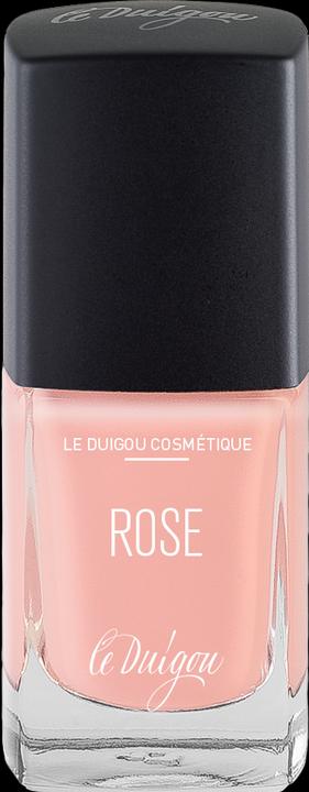 Actual product image Le Duigou Nail polish (Pale Chestnut, E0BBB4, Colour paint)