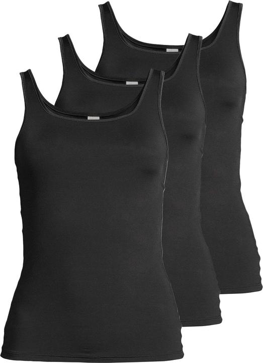 Actual product image Nina von C. 3-pack Pure vest / top (38, M)