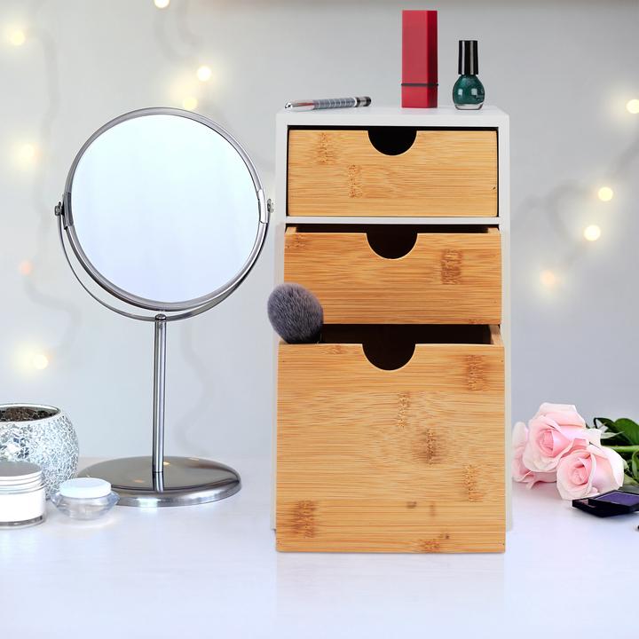 Actual product image Relaxdays Drawer box