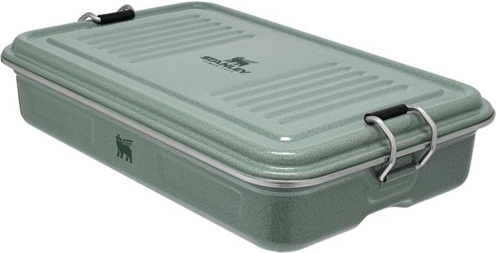 Stanley 1913 Useful Classic Box Hammertone Green (1.20 l)