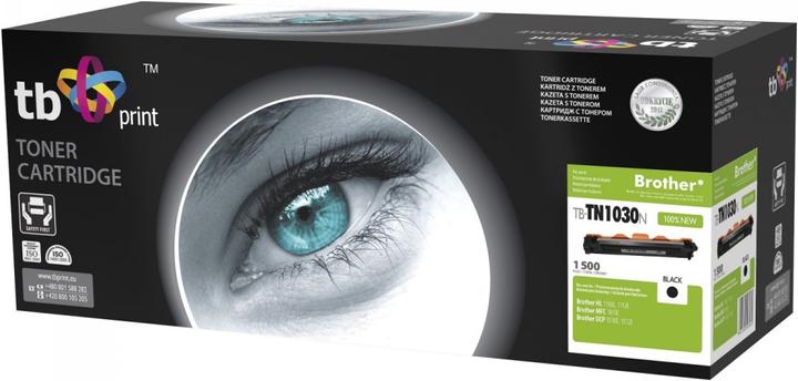 Produktbild TB-TN1030N Tonerkartusche (e) (BK)