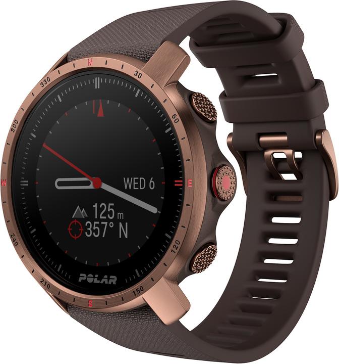 Actual product image Polar Grit X Pro (47 mm)