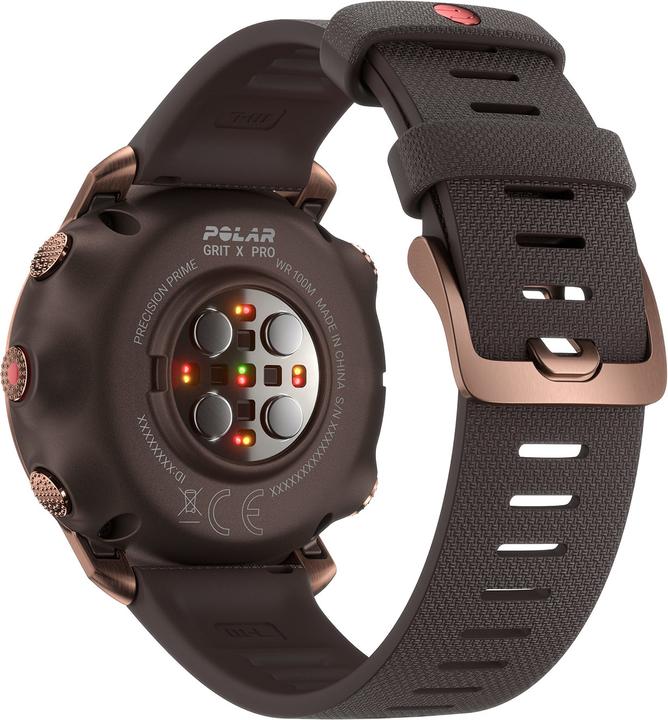 Actual product image Polar Grit X Pro (47 mm)