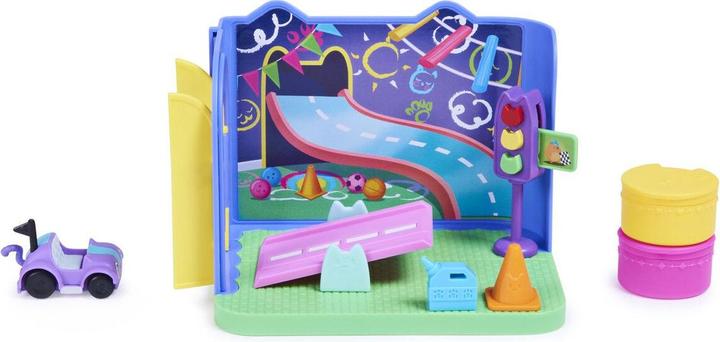 Immagine prodotto Spin Master La Casa delle Bambole di Gabby Carlita Purr-ific Play Room