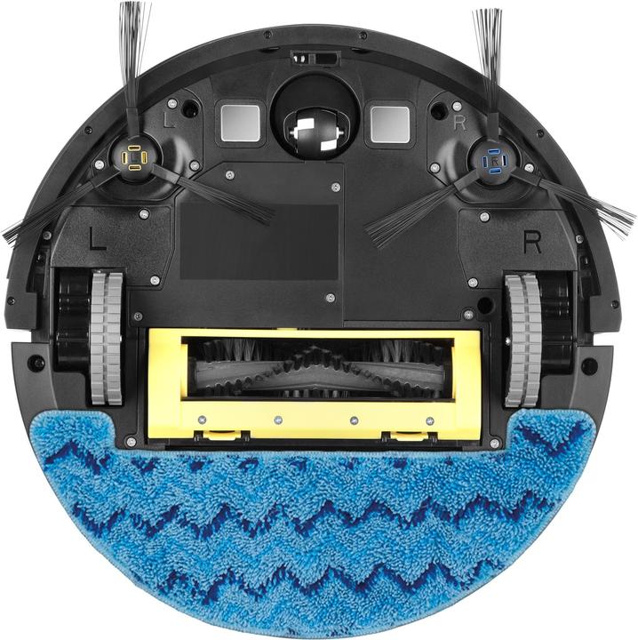 Actual product image Zaco A10 (Vacuum mopping robot)