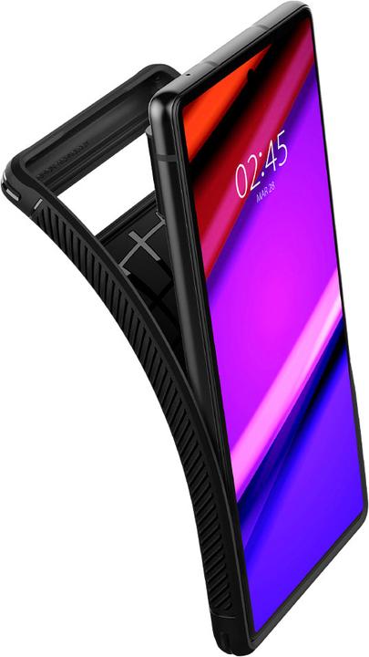 Actual product image Spigen Rugged Armor (Google Pixel 6)