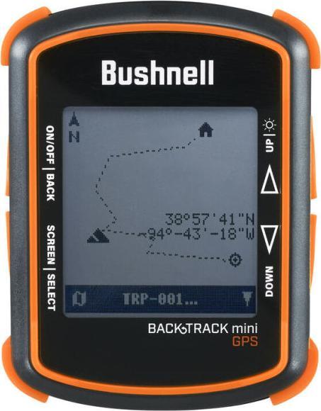 Produktbild Bushnell Backtrack Mini Black