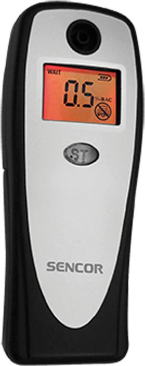 Actual product image Sencor SCA BA01