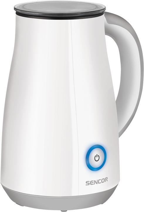 Produktbild Sencor SMF 2020WH Milchaufschäumer Automatische Milchaufschäumer (20 cl)