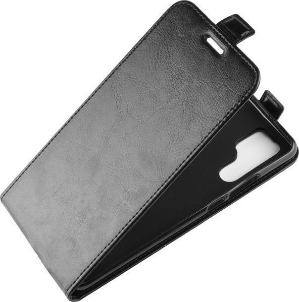 Actual product image MU Classic Leather Flipcase Cover (Huawei P30 Pro)