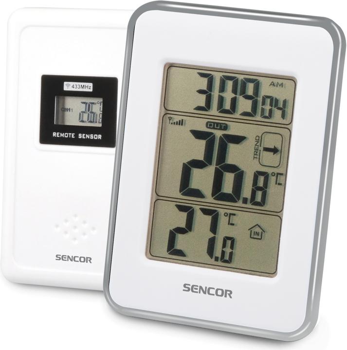 Actual product image Sencor SWS 25 WS Digital weather station