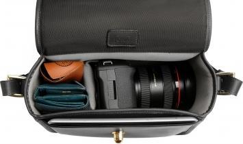 Actual product image ONA Palma (Camera shoulder bag, 21 l)