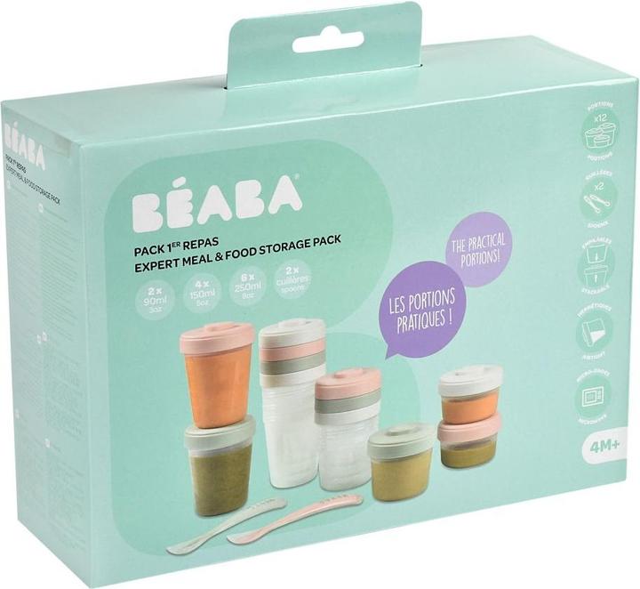 Produktbild Beaba Erstes Mahlzeitenset