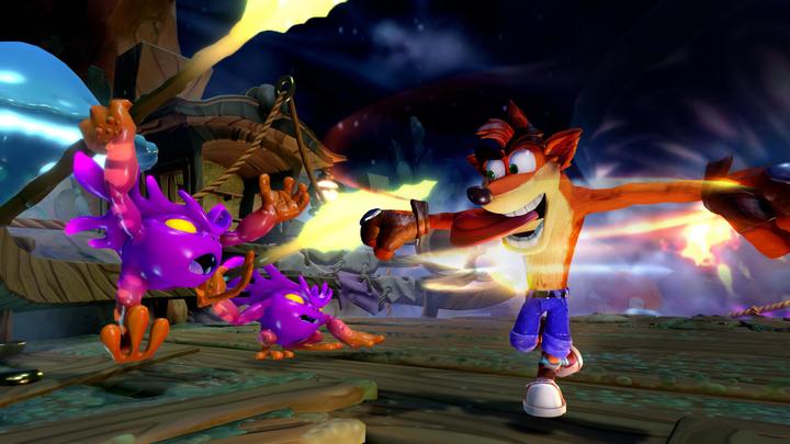 Actual product image Activision Skylanders Imaginators - Starter Pack feat. Crash Bandicoot (PS3)