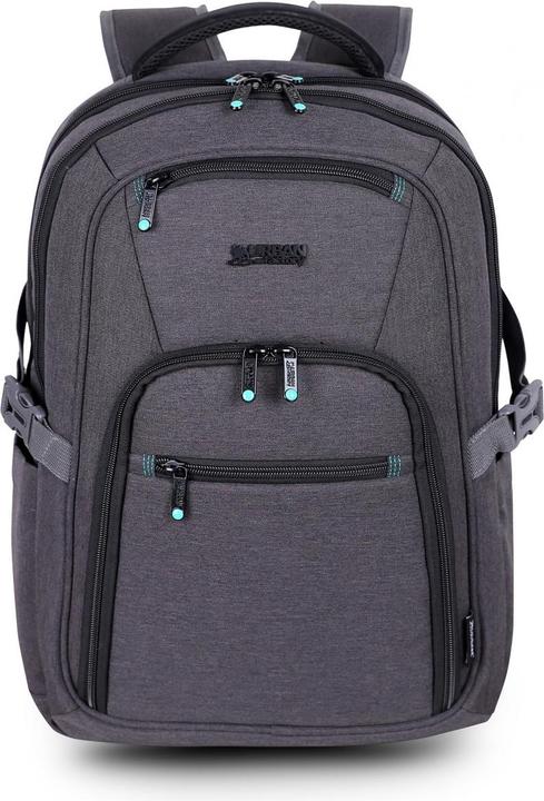 Produktbild Urban Factory Heavee Green Travel Backpack