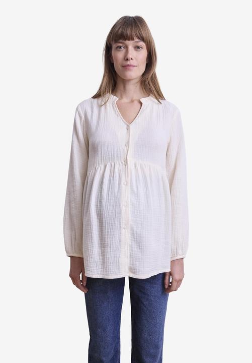 Produktbild Vertbaudet Bluse für Schwangerschaft & Stillzeit (32)