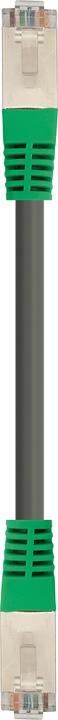 Image du produit Vivanco PB CC N5 100 6 Câble réseau, F/UTP (FTP) (F/UTP, CAT6, 10 m)