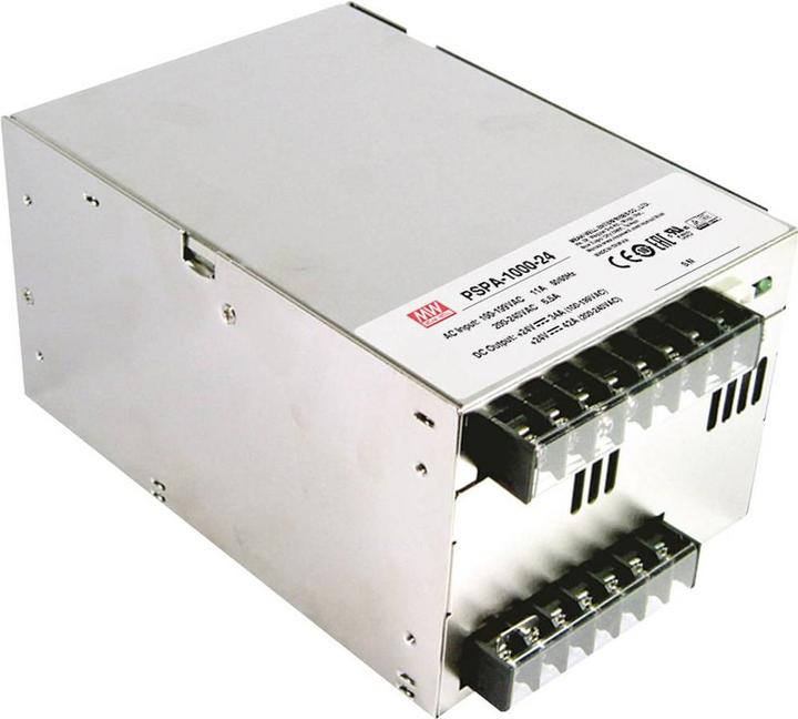 MeanWell AC/DC Netzteilbaustein, geschlossen 21 A 1008 W 48 V/DC Ausgangsspannung regelbar