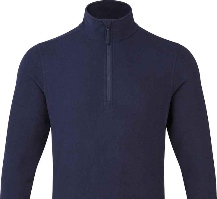 Image du produit Premier Polaire unisexe adulte Recyclight Quarter Zip (XXL)