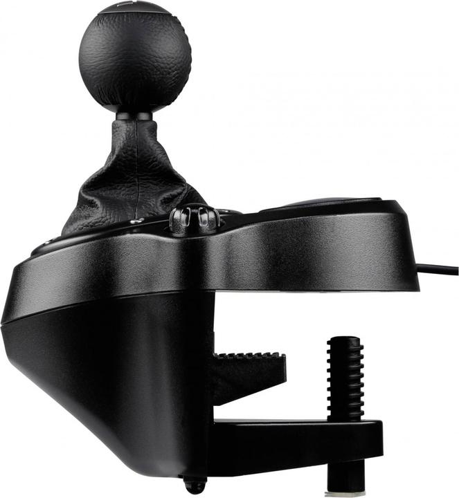 Immagine prodotto Logitech G Driving Force Shifter per Driving Force G29 & G920 (PC, PS4, Xbox One X, PS5, Xbox Series X)
