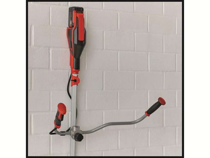Actual product image Einhell Agillo 18/200 (Metal cutting blade)