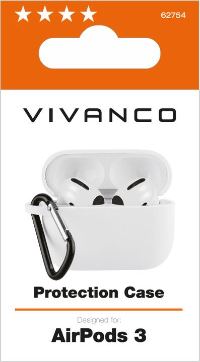 Produktbild Vivanco Protection Case Hülle (Kopfhörer Tasche)