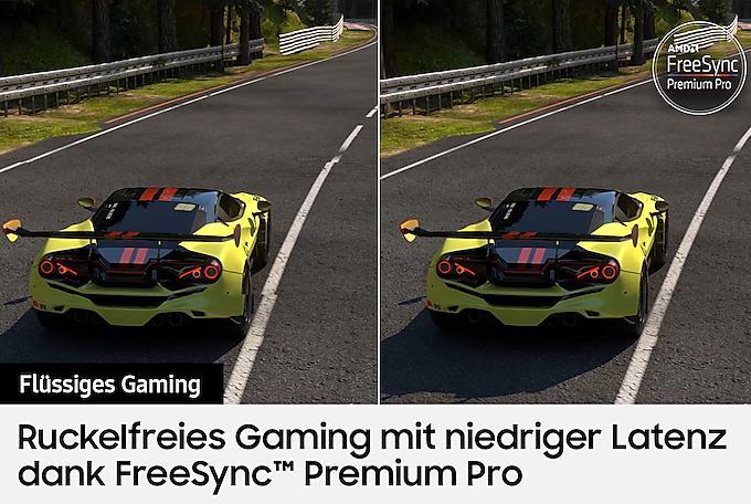 Produktbild Samsung GQ65Q70BAT (65", Q70B, QLED, 4K, 2022)